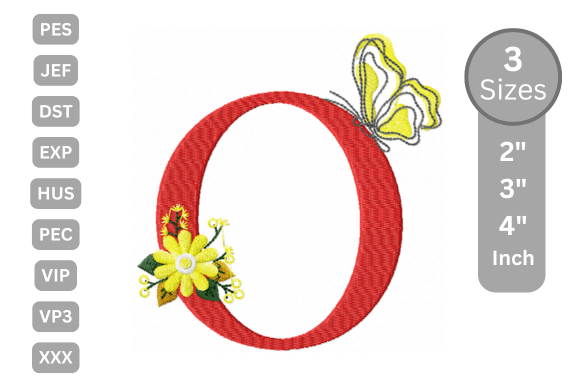 Butterfly Bloom Alphabet - O: A Designer’s Honest Review