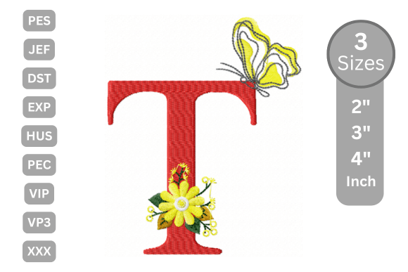Butterfly Bloom Alphabet - T: A Designer’s Honest Review
