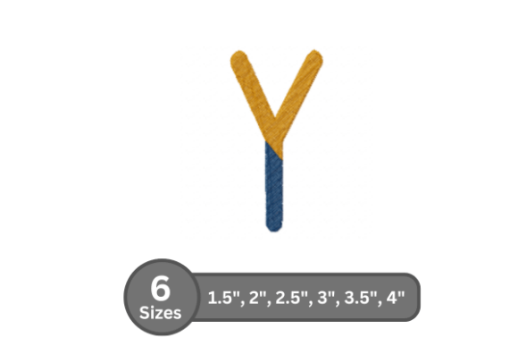Chalk Split Alphabet -Y: A Designer's Honest Review