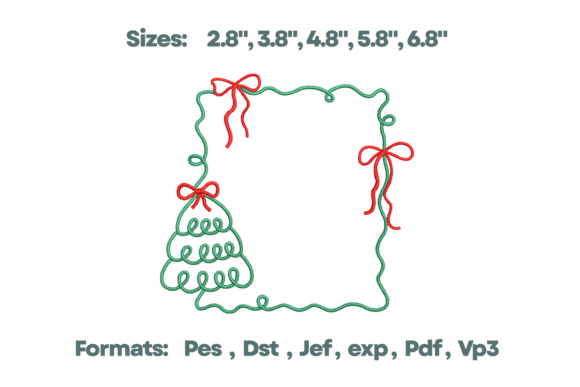 Christmas Tree Lights Frame Monogram: A Designer’s Real-World Review