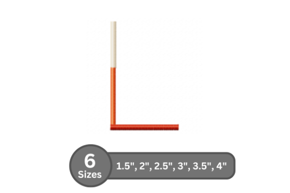 Color Bar Alphabet -L: A Designer’s Review for Business Branding