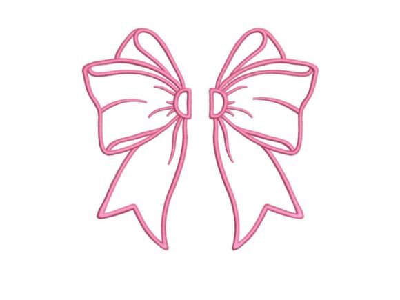 Coquette Split Bow Applique: A Designer’s Review for Boutique Apparel Embellishment