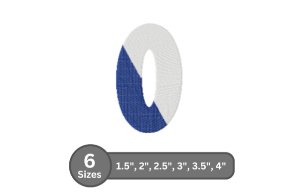 Evaluating Twin Fill Number -0 for Boutique Sweatshirt Embroidery