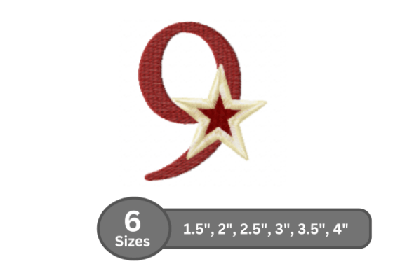 Star Pop Number -9: A Designer’s Take on Boutique Sweatshirt Embroidery