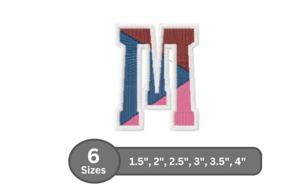 Street Varsity Alphabet - M: A Designer's Honest Review