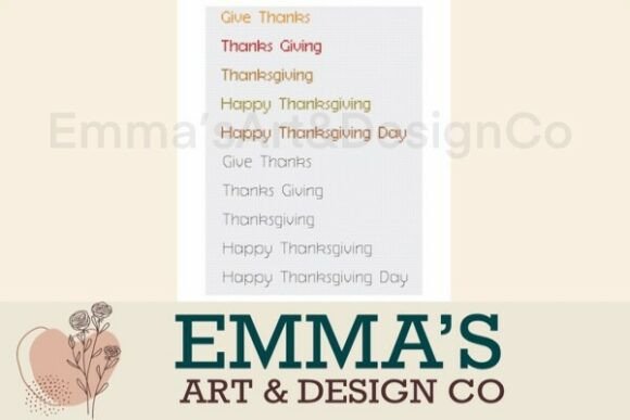 Thanksgiving Words Cross Stitch Pattern: A Designer’s Real-World Review